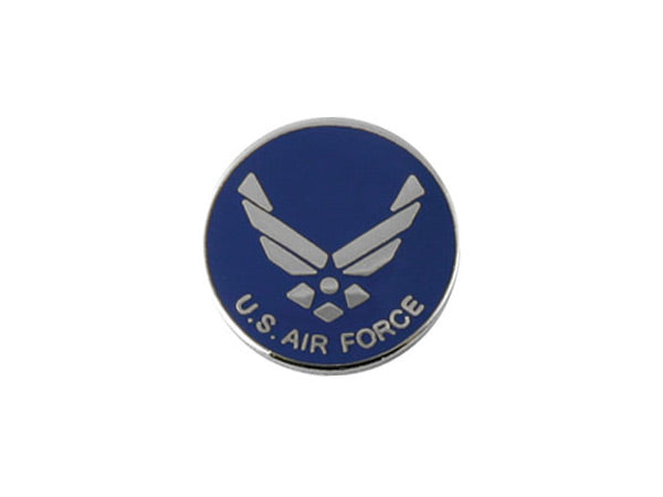 Air Force Wings lapel pin