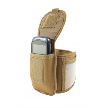 spreiding Vrijgekomen wandelen Armband ID/iPod holder - Coyote – The Patriot Post Shop