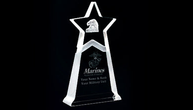 Marine Eagle Tower award