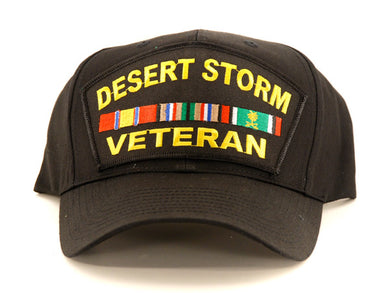 Desert Storm Veteran hat