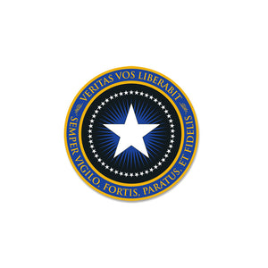 Patriot Post logo lapel pin