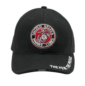 Marine Emblem hat