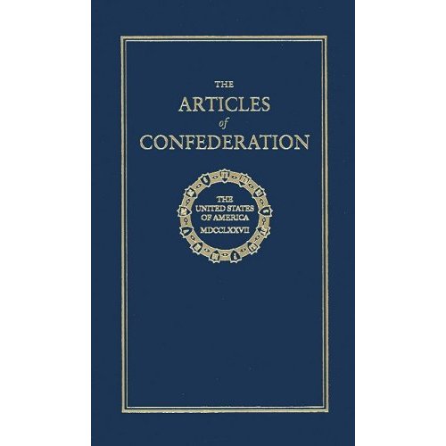 Articles of Confederation