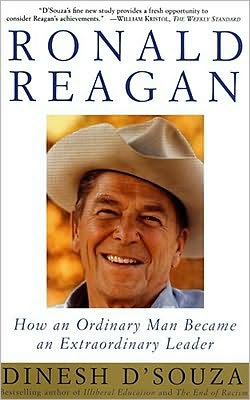 Ronald Reagan- An Extraordinary Leader