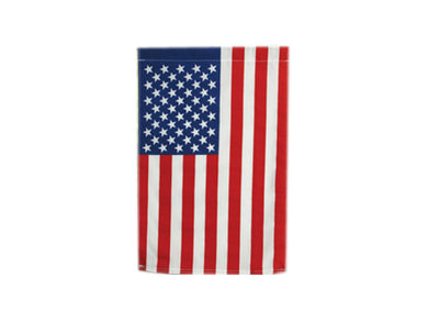 U.S. garden flag - printed