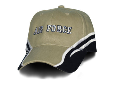 Air Force hat - taupe