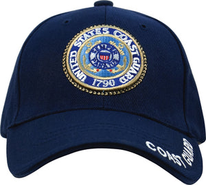 Coast Guard Insignia hat