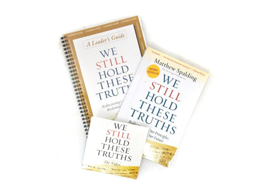 We Still Hold These Truths Leader's Guide pack