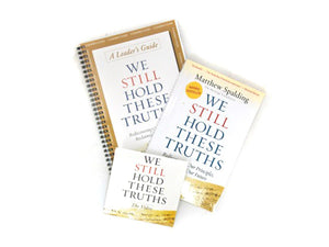 We Still Hold These Truths Leader's Guide pack