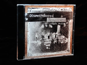 Dismembered Tennesseans: "Theft Proof" bluegrass CD