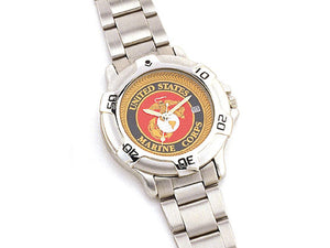 Marine Quartz Watch