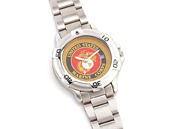 Marine Quartz Watch