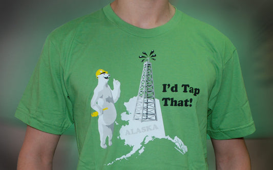 I'd Tap That! T-shirt