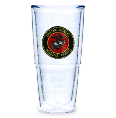 Marine Tervis Big-T tumbler