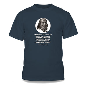  Essential Liberty shirt