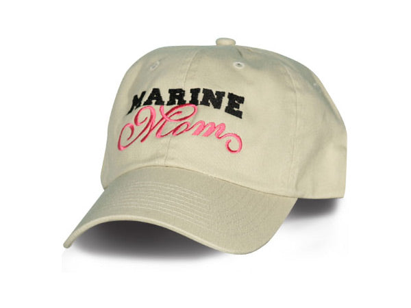 Marine Mom hat