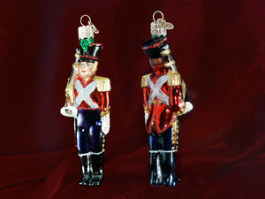 Toy Soldier ornament