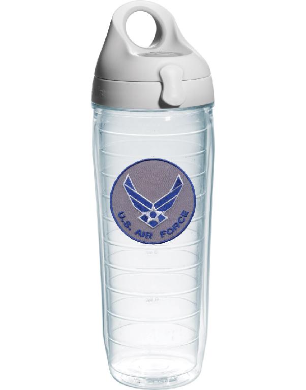Tervis Air Force Wings water bottle