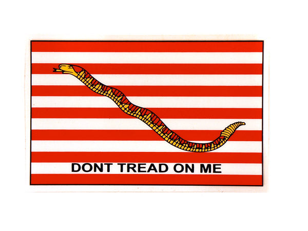 First Navy Jack decal